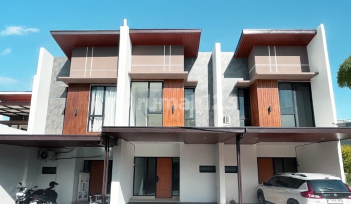 Dijual Rumah Siap Huni Dekat MRT Lebak Bulus