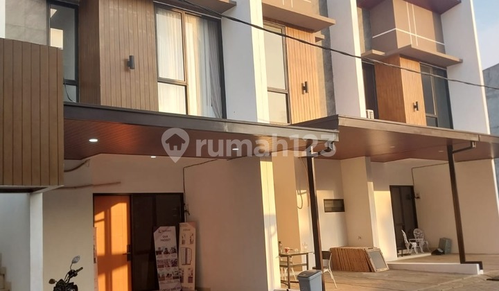 Rumah Siap Huni di MRT Lebak Bulus 2