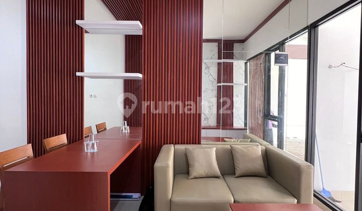 Rumah Siap Huni di MRT Lebak Bulus Rumah Siap Huni di MRT Lebak Bulus
