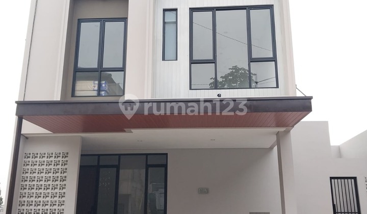 Dijual Rumah Mewah Nempel MRT Lebak Bulus Dijual Rumah Mewah Nempel MRT Lebak Bulus