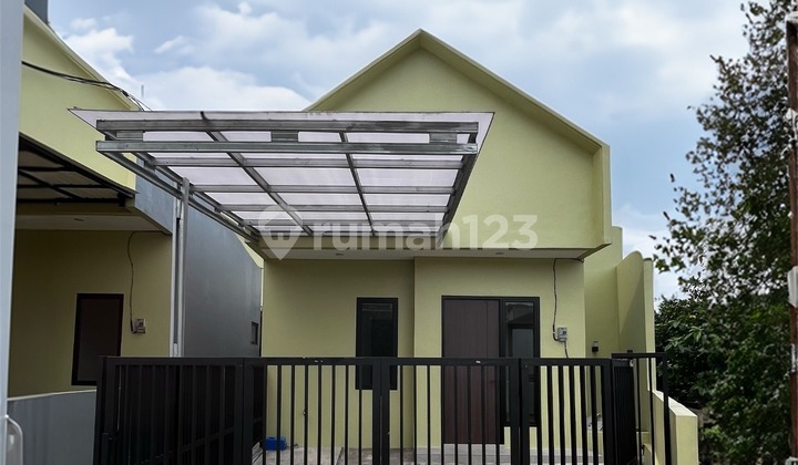 House for Sale, Ready to Occupancy, Near KRL Sudimara Access