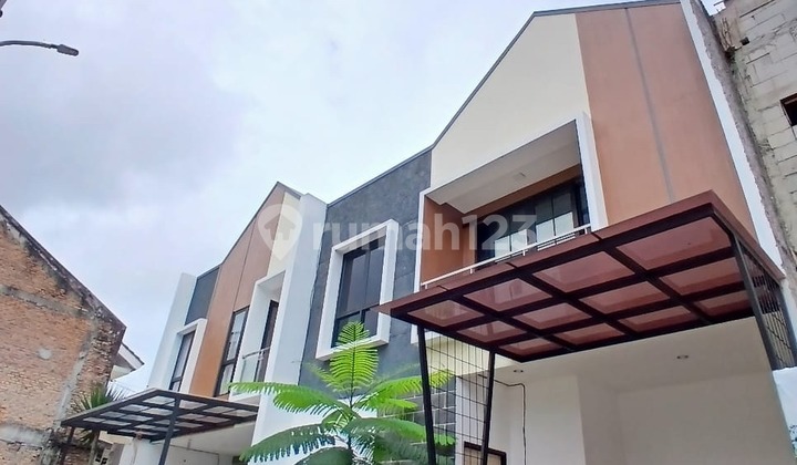 House, 2 Floors near LRT Cibubur