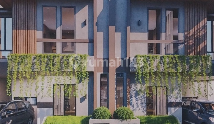 2-Story House, 10 Minutes to MRT Lebak Bulus