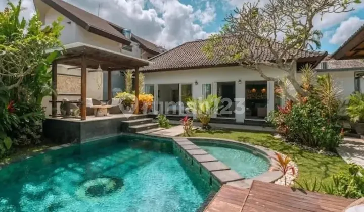 Di Jual Villa Lokasi Berawa Di Jual Villa Lokasi Berawa