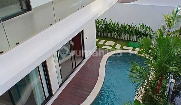 Leasehold Villa In Pererenan Canggu