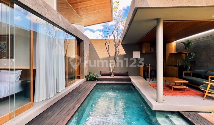 Villa Canggu For Sale