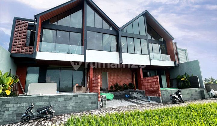 Villa Baru View Sawah Location Ubud