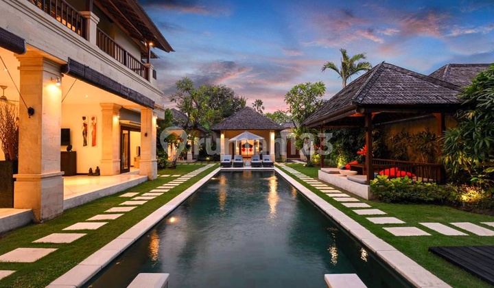Villa Complex At Seminyak For Sale