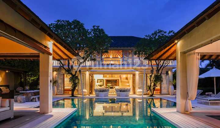 Di Jual Villa Mewah Lokasi Seminyak Oberoi Kudet
