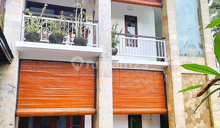 For Sale Villa Location Lodtunduh, Ubud