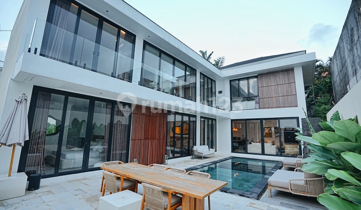 Leasehold Villa In Umalas Leasehold Villa In Umalas