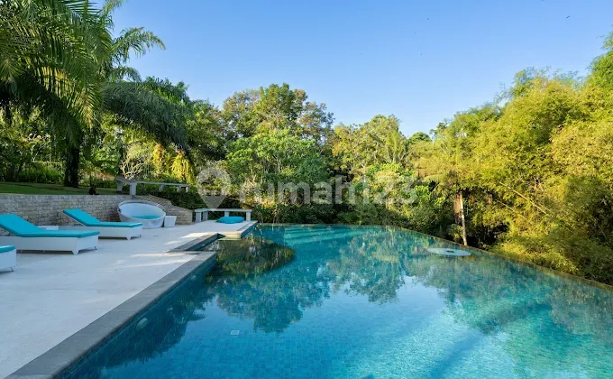 Luxury Estate In Tabanan