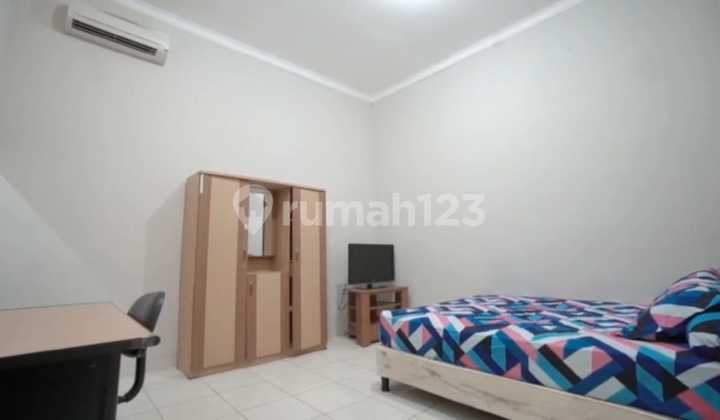 Rumah Butuh Minim Renovasi Area Senopati Scbd 2