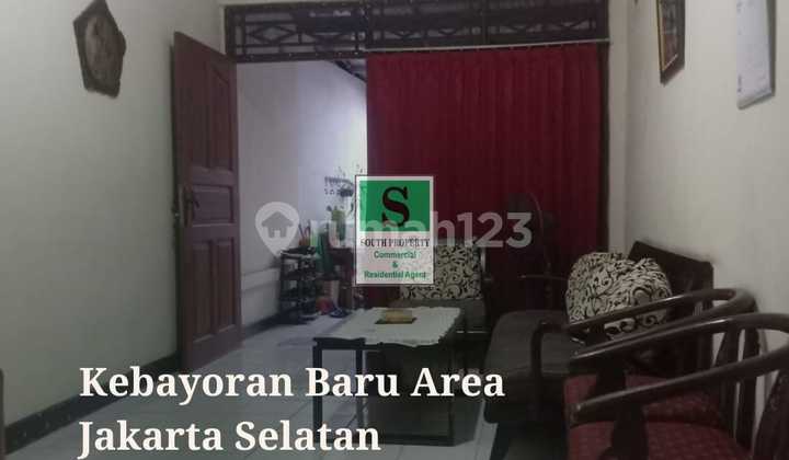 SHM House at Jl. Kerinci I No.3, Gunung, Kebayoran Baru, South Jakarta City, Dki Jakarta, Indonesia, 12120, Pakubuwono 2