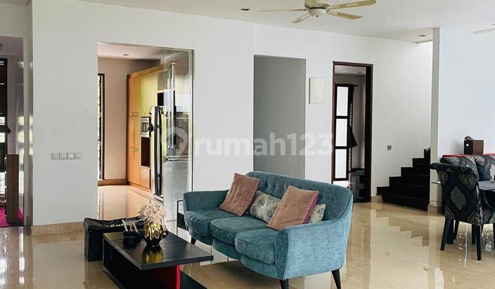 Good House with SHM at Jl. Cilandak V No.10, West Cilandak, Cilandak, South Jakarta City, DKI Jakarta, Indonesia, 12430, Cilandak 2