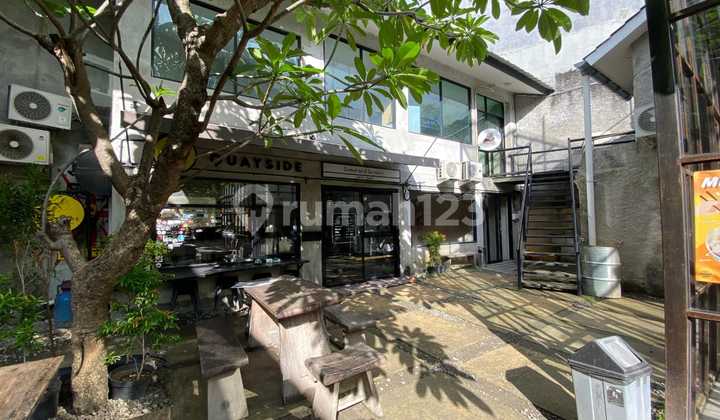 Ruang-Usaha di Kantor Walikota Jakarta Selatan, Jl. Prapanca Raya No. 9, Petogogan, Kebayoran Baru, Kota Jakarta Selatan, Dki Jakarta, Indonesia, 12170, Prapanca 632.0 M² Unfurnished SHM
