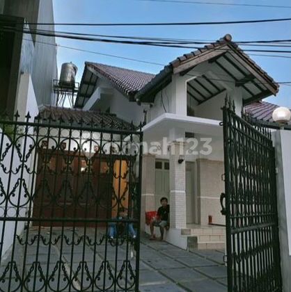Rumah Butuh Minim Renovasi SHM di Jl. Kerinci I No.3, Gunung, Kebayoran Baru, Kota Jakarta Selatan, Dki Jakarta, Indonesia, 12120, Blok M 2