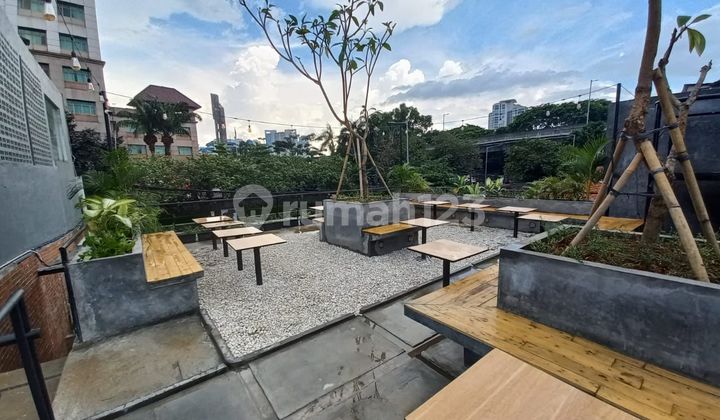 Ruang-Usaha di Kantor Walikota Jakarta Selatan, Jl. Prapanca Raya No. 9, Petogogan, Kebayoran Baru, Kota Jakarta Selatan, Dki Jakarta, Indonesia, 12170, Prapanca 632.0 M² Unfurnished SHM
