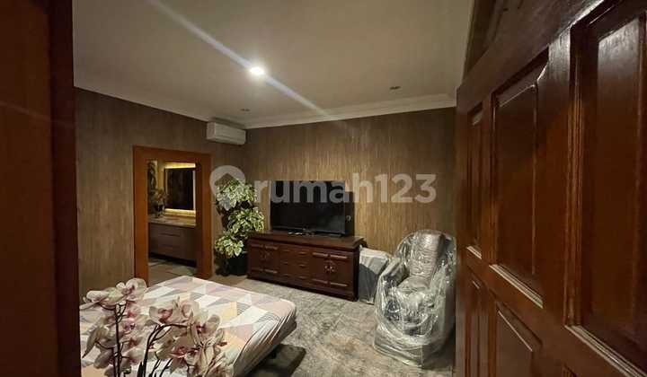 Rumah Bagus SHM di Jl. Bambu Kuning No. 7, Pulo, Kebayoran Baru, Kota Jakarta Selatan, Dki Jakarta, Indonesia, 12160, Panglima Polim 2