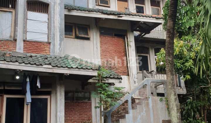 Tanah di Jl. Margonda Raya No. 88, Kemirimuka, Beji, Kota Depok, Jawa Barat, Indonesia, 16423, Depok I SHM 3895.0 M²