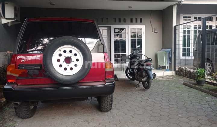 Rumah Butuh Minim Renovasi SHM di Polsek, Jl. Timbul, Cipedak, Jagakarsa, Kota Jakarta Selatan, Dki Jakarta, Indonesia, 12630, Jagakarsa 1