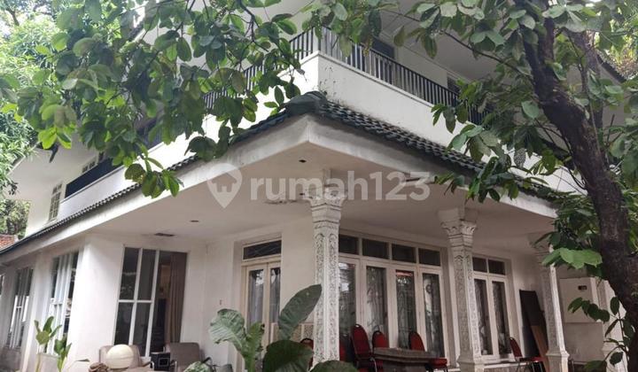 Rumah Butuh Minim Renovasi SHM di Jl. Prapanca Raya No.33, Pulo, Kebayoran Baru, Kota Jakarta Selatan, Dki Jakarta, Indonesia, 12160, Prapanca