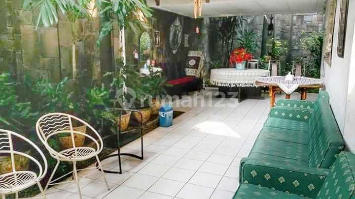 Rumah Butuh Minim Renovasi SHM di Jl. Simprug Garden Blok F No.8-9, Grogol Selatan, Kebayoran Lama, Kota Jakarta Selatan, Dki Jakarta, Indonesia, 12220, Simprug Garden 2