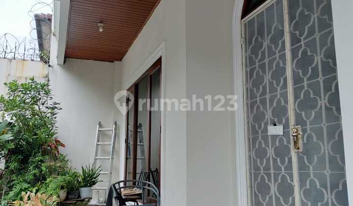 Rumah Butuh Minim Renovasi Area Senopati Scbd