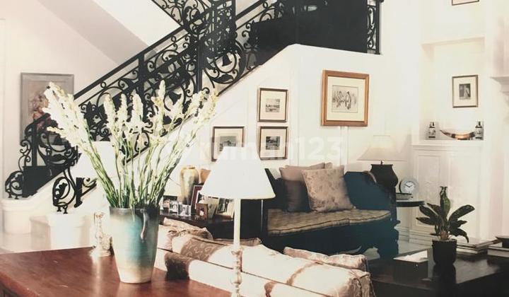 Rumah Senopati Area Scbd 2