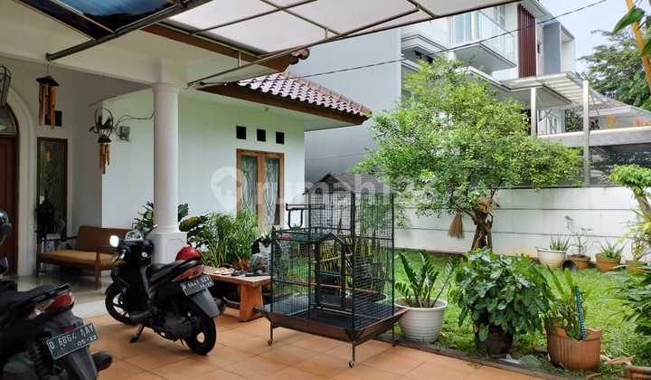 Nice House with SHM at Jl. Cipaku I No.1, Petogogan, Kebayoran Baru, South Jakarta City, Dki Jakarta, Indonesia, 12170, Senopati 2