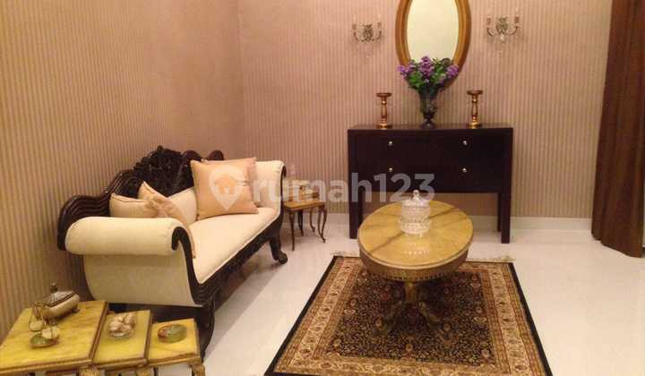 Rumah Butuh Minim Renovasi SHM Area Senopati Scbd Kebayoran Baru Jakarta Selatan 2