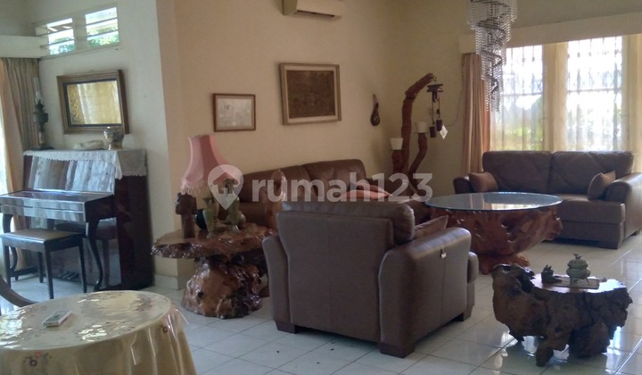 Rumah SHM di Jl. Patal Senayan No.2, Grogol Utara, Kebayoran Lama, Kota Jakarta Selatan, Dki Jakarta, Indonesia, 12210, Patal Senayan