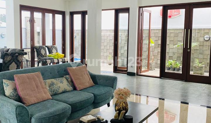 Rumah Bagus SHM di Jl. Cilandak V No.10, Cilandak Barat, Cilandak, Kota Jakarta Selatan, Dki Jakarta, Indonesia, 12430, Cilandak