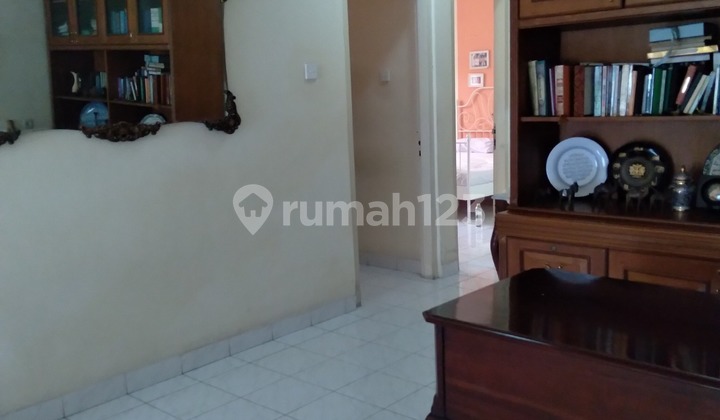 Rumah SHM di Jl. Patal Senayan No.2, Grogol Utara, Kebayoran Lama, Kota Jakarta Selatan, Dki Jakarta, Indonesia, 12210, Patal Senayan 2