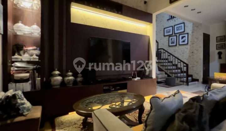 Rumah SHM Bagus di Jl. Panglima Polim Iii No.3a, Melawai, Kebayoran Baru, Kota Jakarta Selatan, Dki Jakarta, Indonesia, 12160, Panglima Polim 2