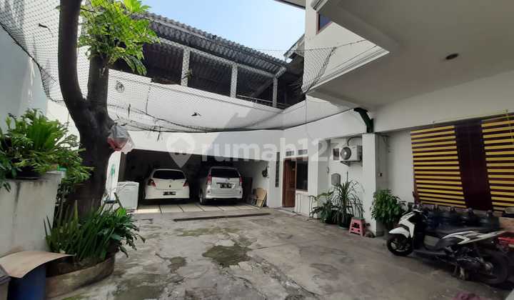 Rumah SHM di Jl. Wijaya I No.83, Petogogan, Kebayoran Baru, Kota Jakarta Selatan, Dki Jakarta, Indonesia, 12170, Wijaya