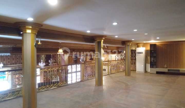 Commercial Space at Jl. Langsat Ii No. 8, Kramat Pela, Kebayoran Baru, South Jakarta City, Dki Jakarta, Indonesia, 12130, Kebayoran Baru 475.0 M² Unfurnished Freehold Title