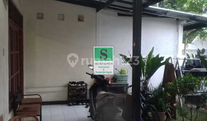 Rumah SHM di Jl. Kerinci I No.3, Gunung, Kebayoran Baru, Kota Jakarta Selatan, Dki Jakarta, Indonesia, 12120, Pakubuwono