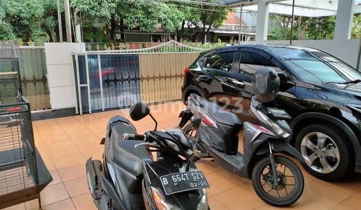 Rumah Bagus SHM di Jl. Cipaku I No.1, Petogogan, Kebayoran Baru, Kota Jakarta Selatan, Dki Jakarta, Indonesia, 12170, Senopati