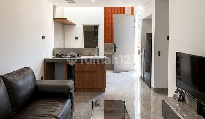 Rumah di Cileunyi dengan Pemandangan Kota Bandung