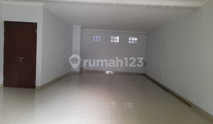 Disewakan Ruko Holis Regency Bandung Siap Huni