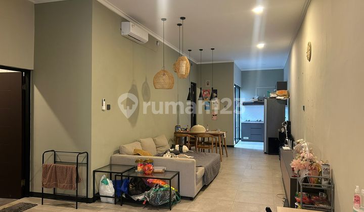Dijual Rumah Tki 3 Furnished Siap Huni