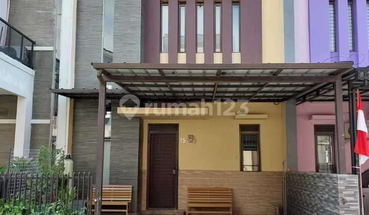 Rumah 2 Lantai di Bandung Timur (Grand Sharon) Rumah 2 Lantai di Bandung Timur (Grand Sharon)