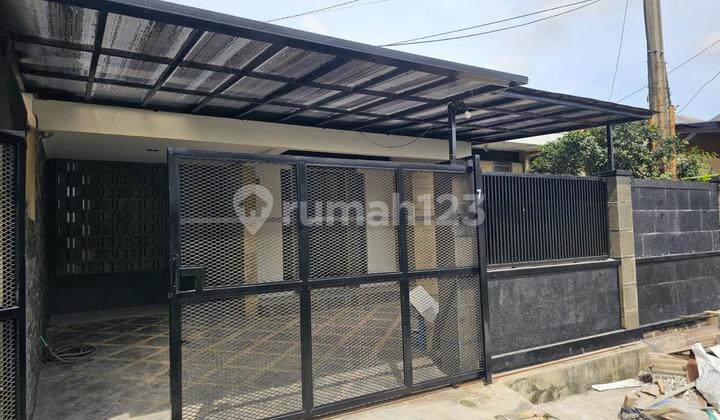 Dijual Rumah 4 Kamar di Sumber Sari Dekat Tol Baru Renovasi Dijual Rumah 4 Kamar di Sumber Sari Dekat Tol Baru Renovasi
