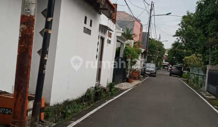 Jual Rumah Lama di Rawamangun
