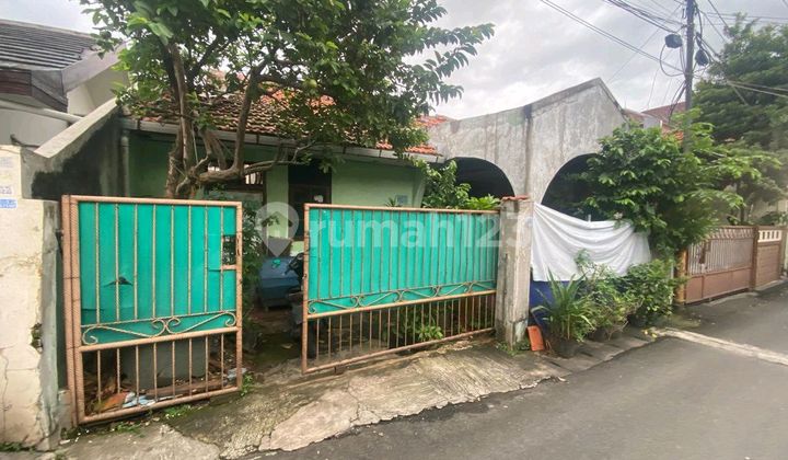Jual Rumah Lama di Kelapa Dua Kebon Jeruk Jual Rumah Lama di Kelapa Dua Kebon Jeruk