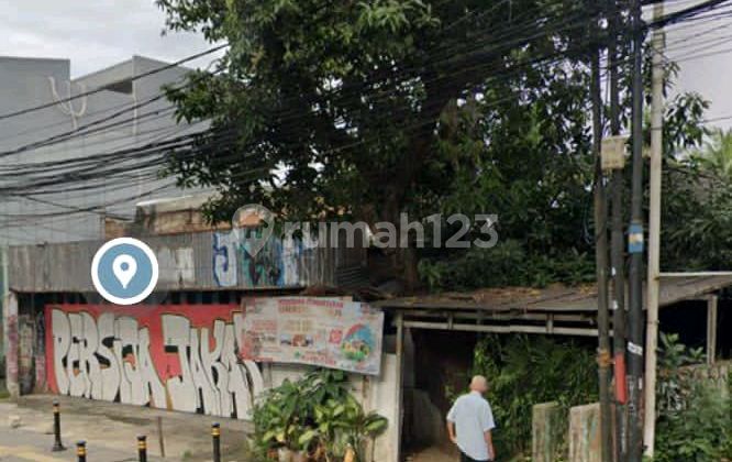 Sell Old House in Fatmawati Raya