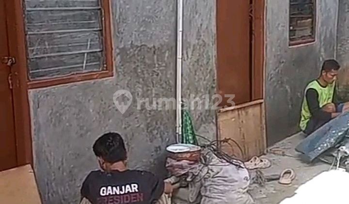 Jual Murah 2 Rumah Kontrakan Petak di Kemanggisan 2