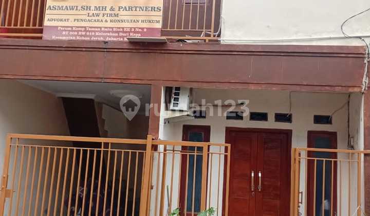 Rent a Nice House in Taman Ratu