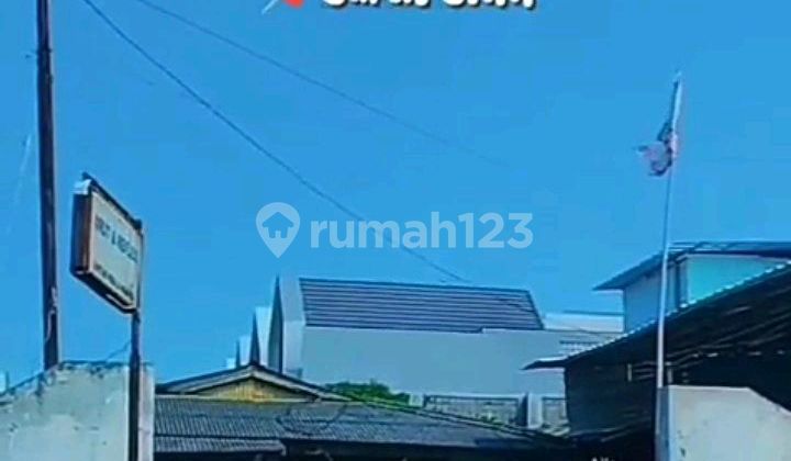 Jual Tanah Cocok Utk Usaha di Semanan Kalideres